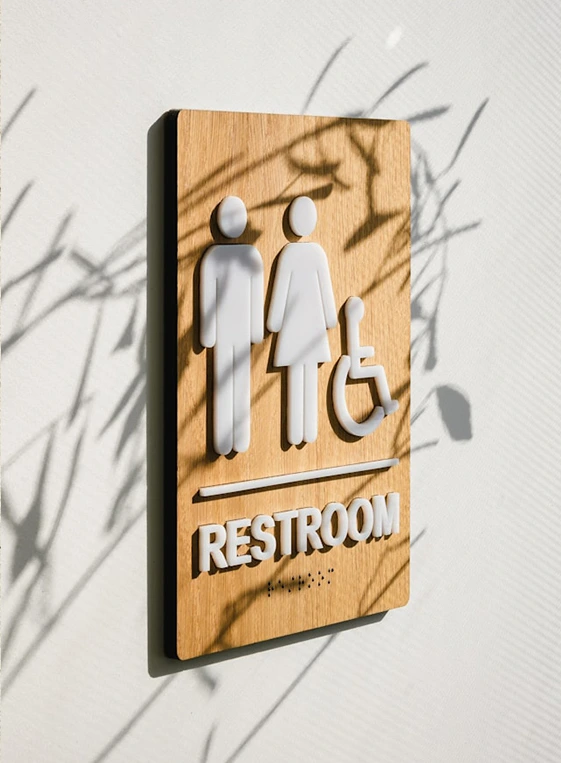 ADA Restroom