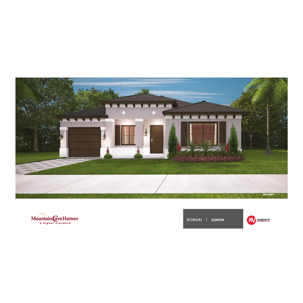 Architectural Rendering