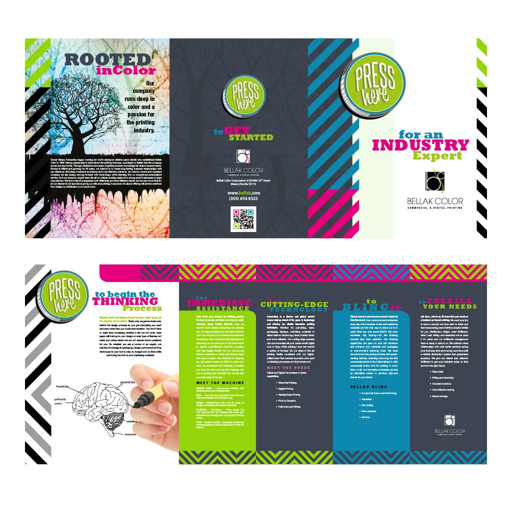 Brochure Design