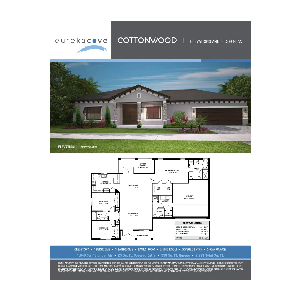 Print Media Design - Flyer