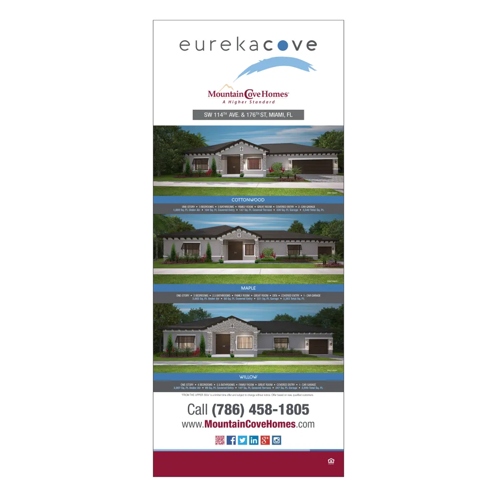 Print Media Design - Banner