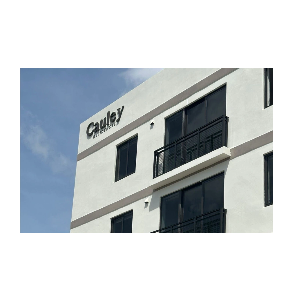 Acrylic Logo Dimensional Signs