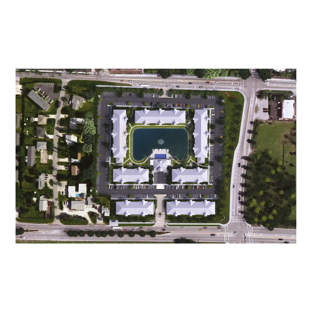 Architectural Rendering