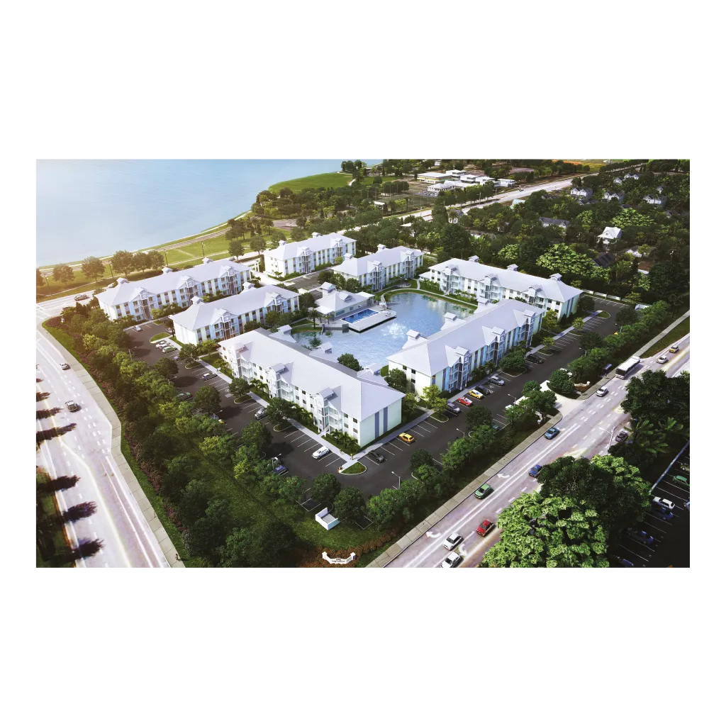 Architectural Rendering