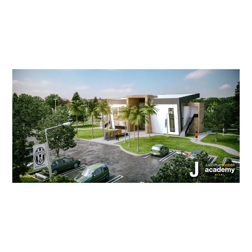 Architectural Rendering