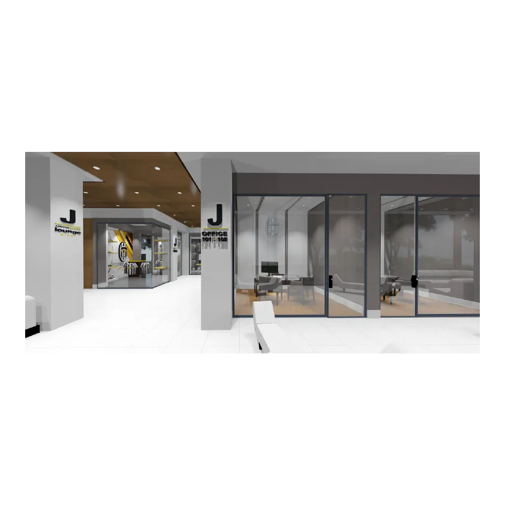 Architectural Rendering