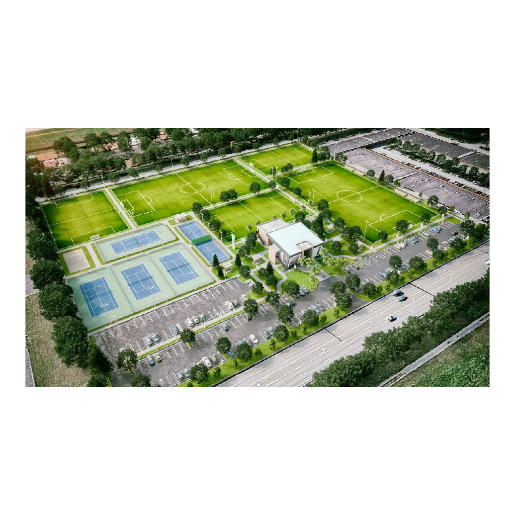 Architectural Rendering