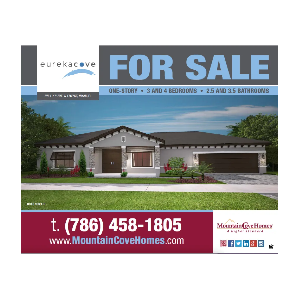 Print Media Design - Flyer